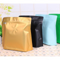 Candy storage bag in aluminium plastic style